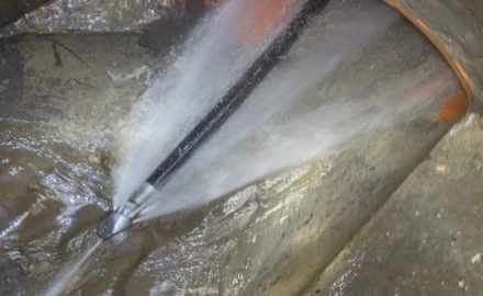 Metoda WUKO Warszawa – ciśnieniowe czyszczenie rur