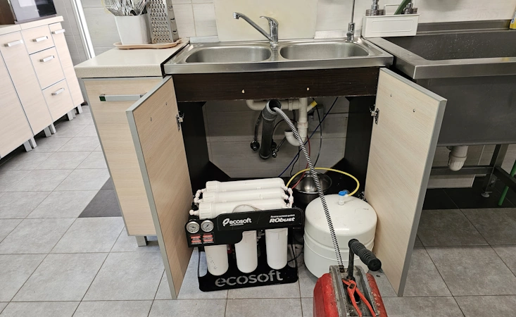 Udrażnianie zlewu Ochota Udrażnianie zlewu Ochota